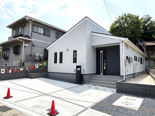 市原市椎津平屋新築住宅