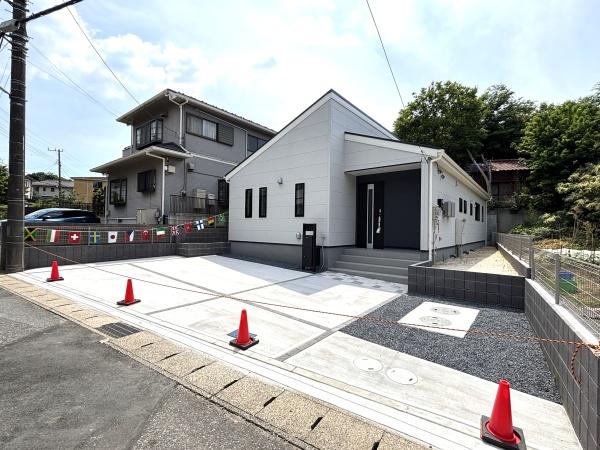 市原市椎津平屋新築住宅