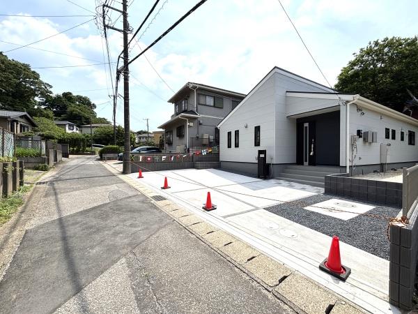 市原市椎津平屋新築住宅