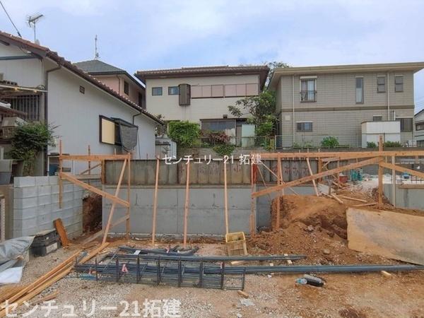市原市辰巳台西新築住宅・1号棟