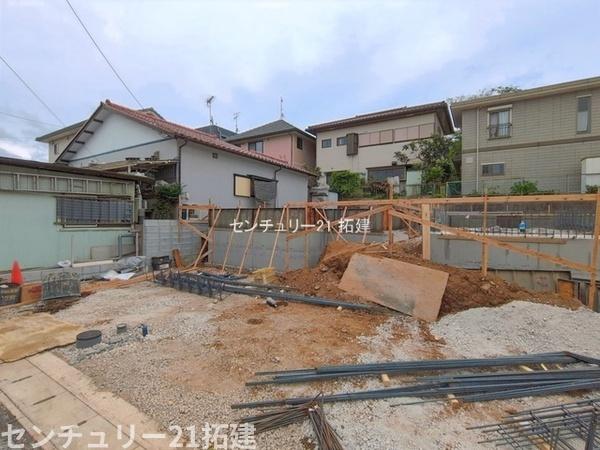 市原市辰巳台西新築住宅・1号棟