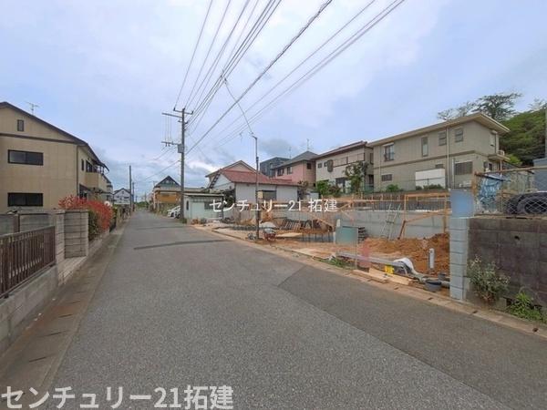 市原市辰巳台西新築住宅・1号棟