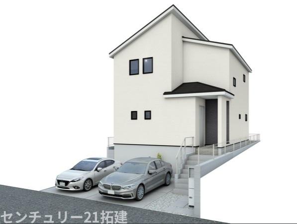 市原市辰巳台西新築住宅・1号棟