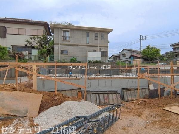 市原市辰巳台西新築住宅・2号棟