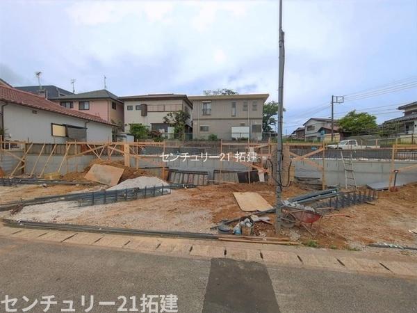 市原市辰巳台西新築住宅・2号棟
