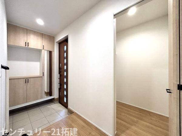 市原市辰巳台西新築住宅・2号棟
