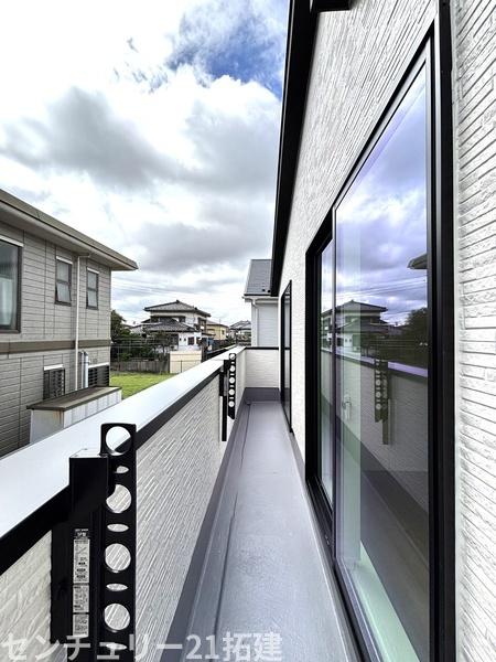 市原市辰巳台西新築住宅・2号棟