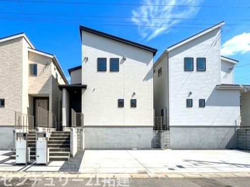 市原市辰巳台西新築住宅・2号棟