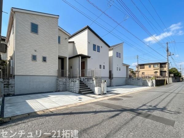 市原市辰巳台西新築住宅・2号棟