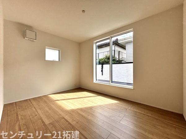 市原市辰巳台西新築住宅・2号棟