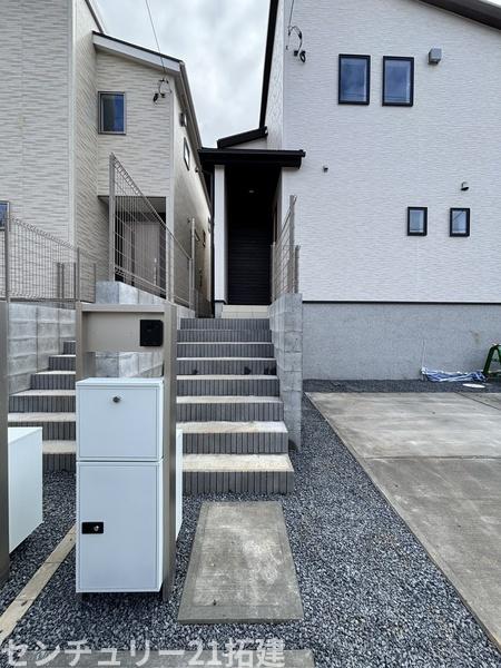 市原市辰巳台西新築住宅・2号棟