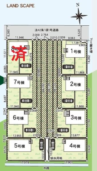 木更津市高柳新築住宅・7号棟