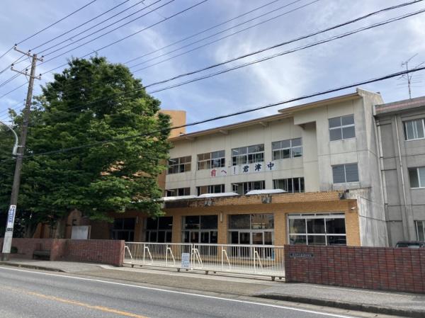 君津市北子安新築住宅・2号棟(君津市立君津中学校)