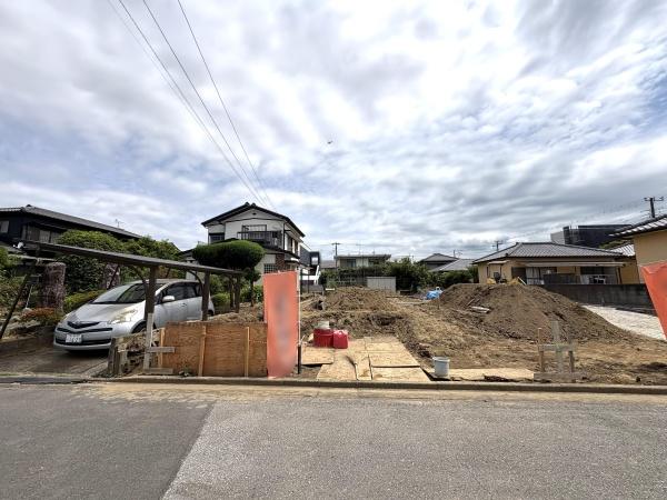 君津市北子安新築住宅・2号棟