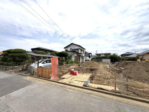 君津市北子安新築住宅・2号棟