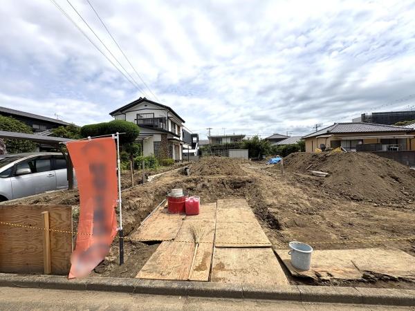 君津市北子安新築住宅・2号棟