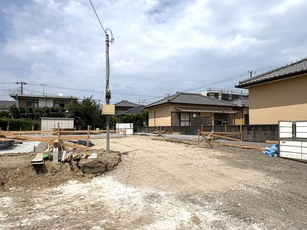 君津市北子安新築住宅・3号棟