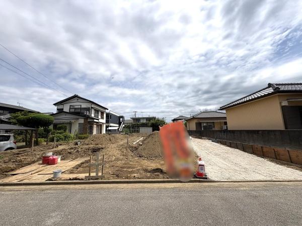 君津市北子安新築住宅・3号棟