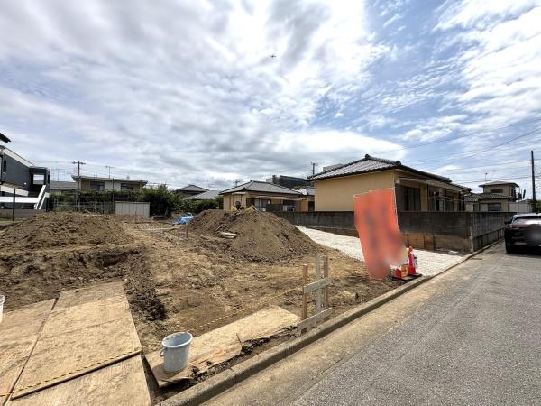 君津市北子安新築住宅・3号棟