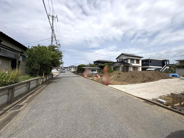 君津市北子安新築住宅・3号棟