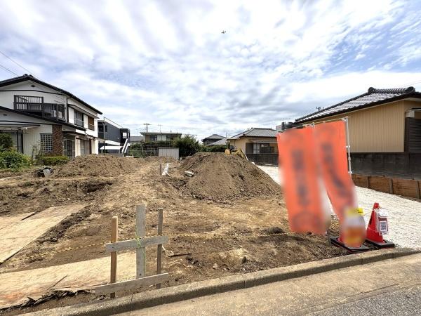 君津市北子安新築住宅・3号棟