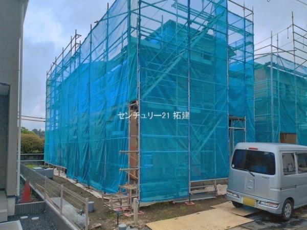 市原市姉崎新築住宅・4号棟