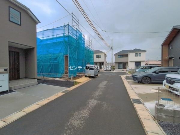 市原市姉崎新築住宅・4号棟