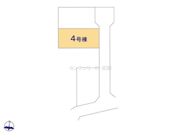 市原市姉崎新築住宅・4号棟
