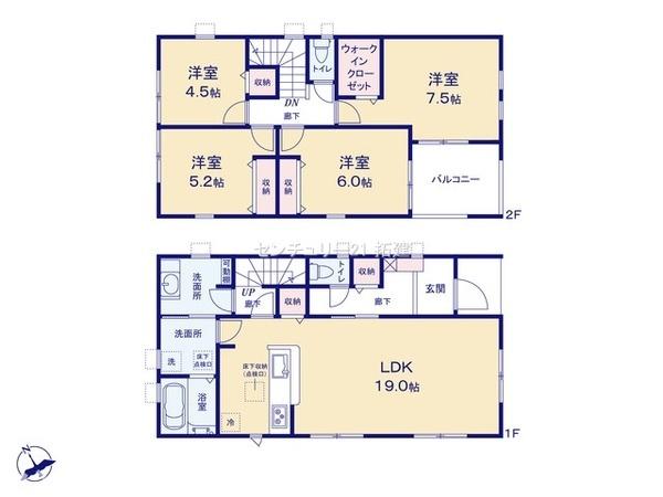 市原市若宮新築住宅・2号棟