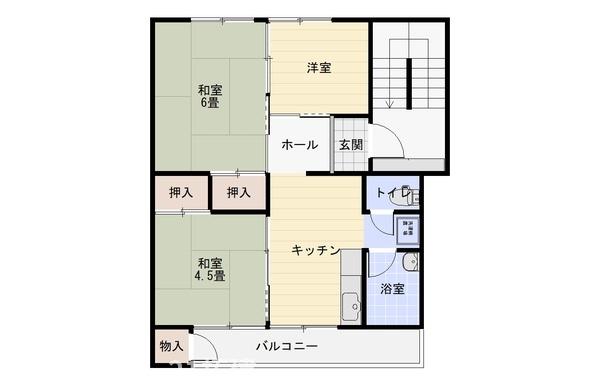 メゾン青葉台4号棟