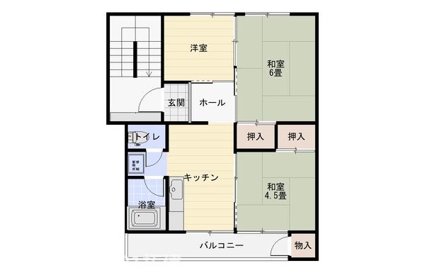 メゾン青葉台8号棟