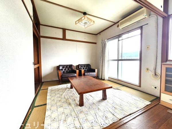 メゾン青葉台8号棟