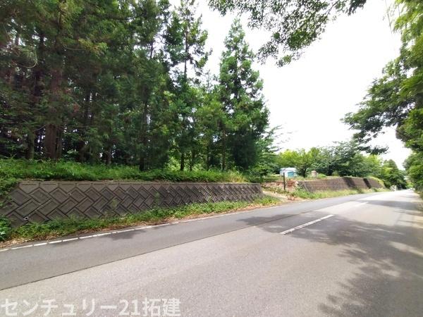 市原市海保の土地