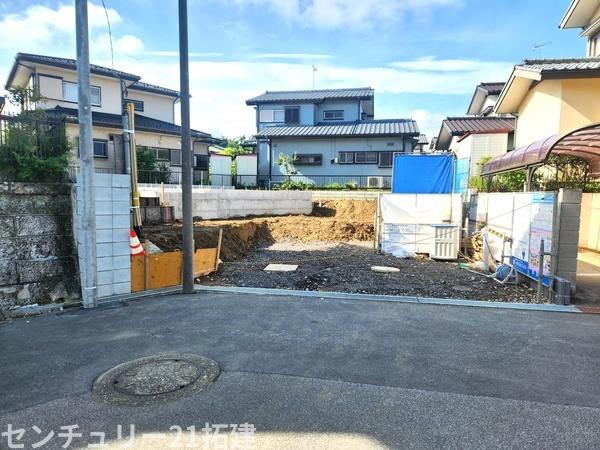 木更津市八幡台新築住宅