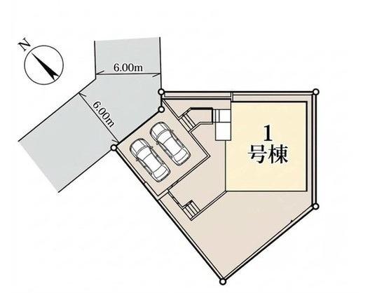木更津市八幡台新築住宅