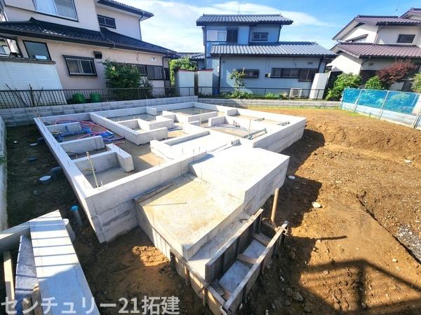 木更津市八幡台新築住宅