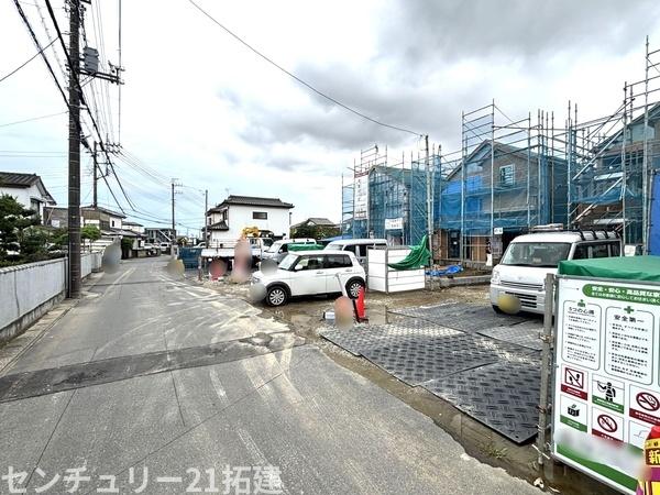 市原市青柳新築住宅・1号棟