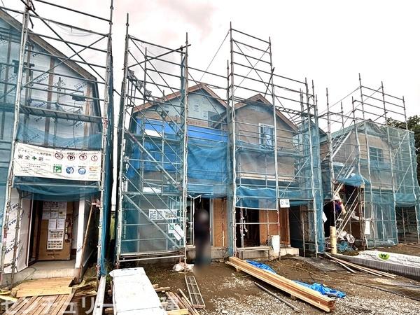 市原市青柳新築住宅・2号棟