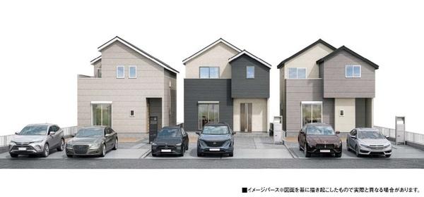 市原市青柳新築住宅・2号棟