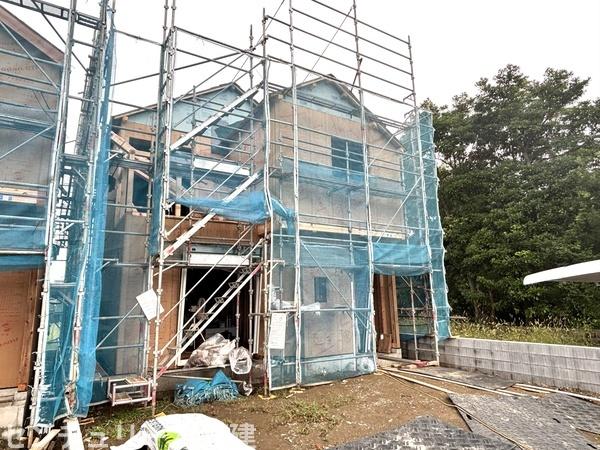 市原市青柳新築住宅・3号棟