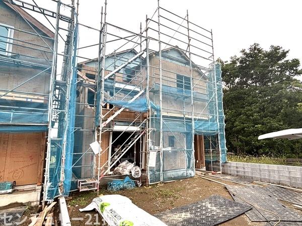 市原市青柳新築住宅・3号棟