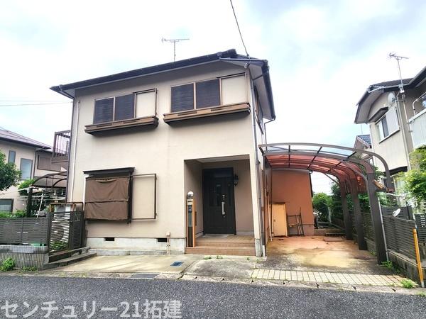 市原市青葉台７丁目の中古一戸建て