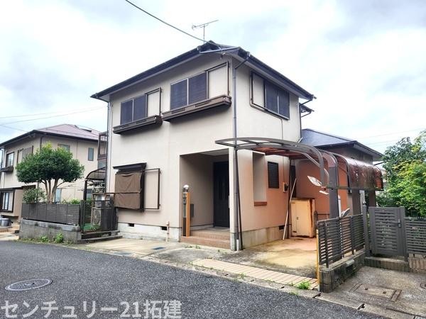 青葉台7丁目中古住宅