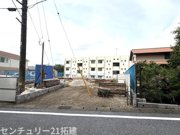 君津市南子安新築住宅・1号棟