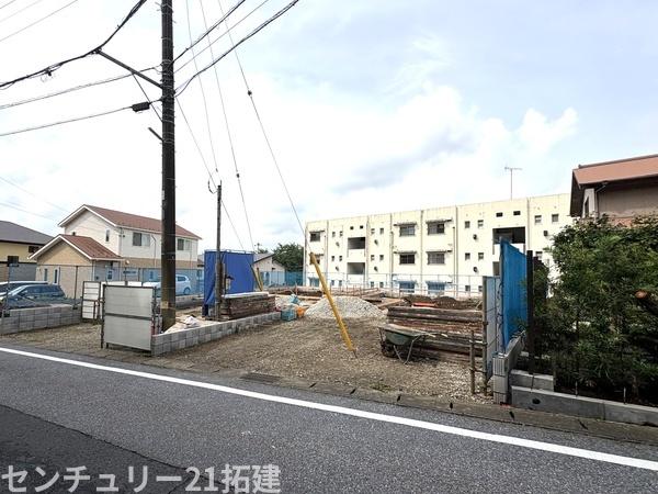 君津市南子安新築住宅・1号棟