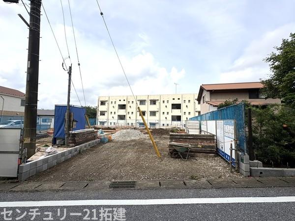 君津市南子安新築住宅・1号棟