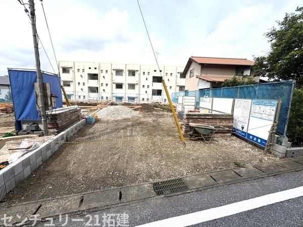 君津市南子安新築住宅・1号棟