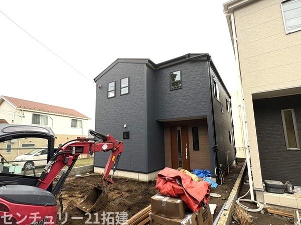 君津市南子安新築住宅・2号棟