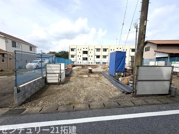 君津市南子安新築住宅・2号棟