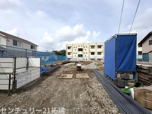 君津市南子安新築住宅・2号棟